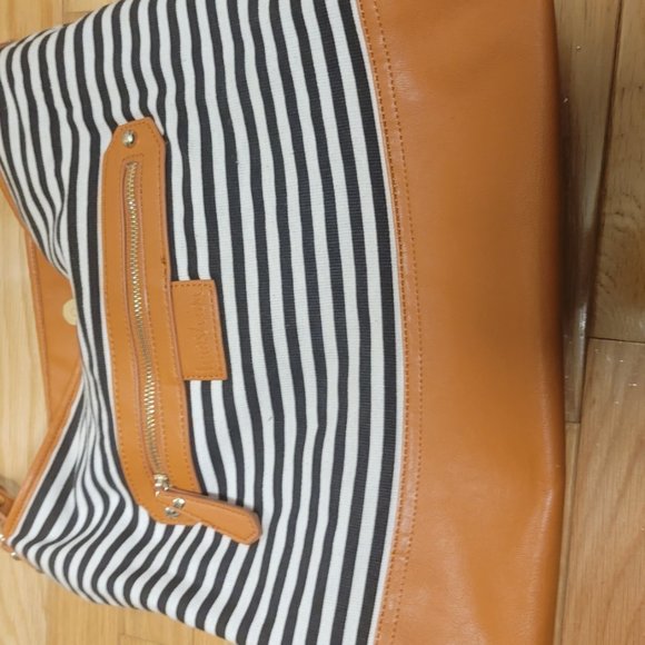 Imoshion Blue and White Bag - Picture 2 of 5